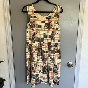 Summer Dress w/ Pockets